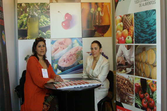 Stand Indualimentos
